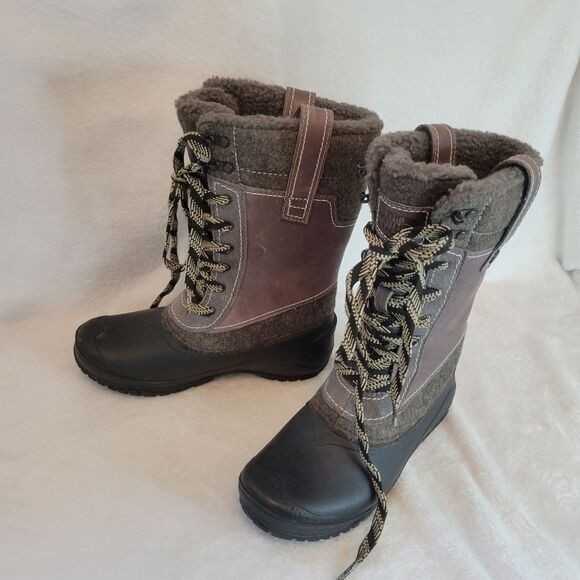 THE NORTH FACE Shellista III Mid Calf boot - Picture 5 of 9